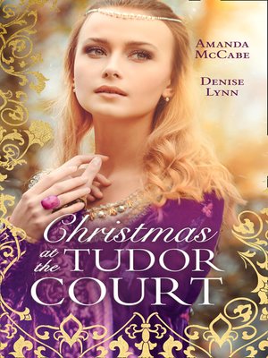 cover image of Christmas At the Tudor Court